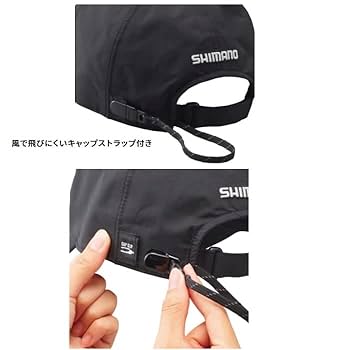 ⭐️新品未使用⭐️シマノ　ネクサス　GORE-TEXキャップとリミテッドキャップ point-eastjapan_4969363119162