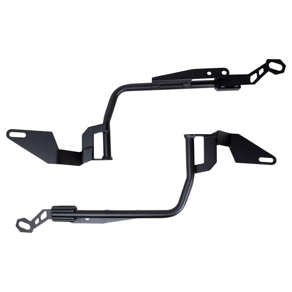 Shad S0BN61IF Soporte Maletas 3P System para Suzuki Gsx 650F
