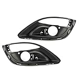 J P10 (Bj. 2009 bis 2013) Aufnahme Nebelscheinwerfer Hung Einsatz Set vorne links rechts J