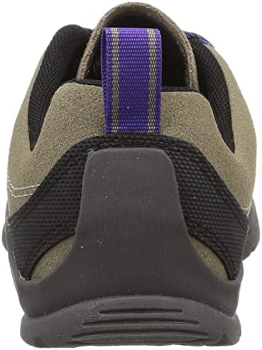KEEN Women's Jasper Low Height Climbing Approach Style Sneakers, Brindle/Tillandsia Purple, 8.5 | Image 2