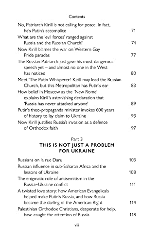 Holy Russia? Holy War?: Why The Russian Church Is Backing Putin Against Ukraine #TOP2