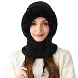 Zoom IMG-2 crazy bean passamontagna invernale donna Zoom IMG-2 crazy bean passamontagna invernale donna