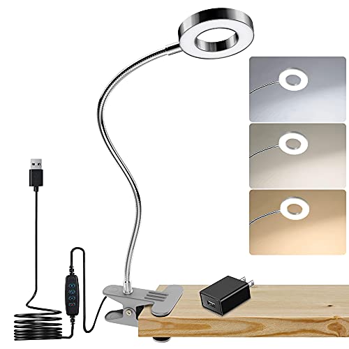 Flexible Table Lamp