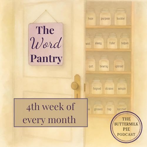 The Word Pantry: Purpose