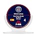 Signables Premium - Paris Saint Germain Sergio Ramos - Digitally Autographed Sports Memorabilia - Small Signed Sports Collectible Figurines - Unique Football Figures
