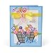 Sizzix, Multi Color, One Size Framelits Die Set 660143, Card with Lovely Sentiment by Stephanie Barnard