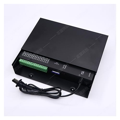 Contrôleur de HS-8 programmable pour bande de lumière LED - 2