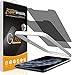 (2 Pack) Supershieldz for Apple iPhone 11 Pro, iPhone Xs and iPhone X (5.8 inch) (Privacy) Anti Spy Tempered Glass Screen Protector with (Easy Installation Tray) Anti Scratch, Bubble Free