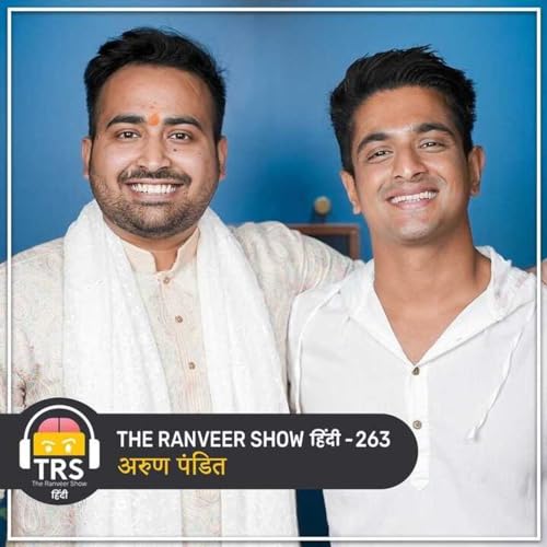 Beginner's Astrology Explained Easily In Hindi | Predict Your Future | Arun Pandit | TRSH Podcast Por  arte de portada