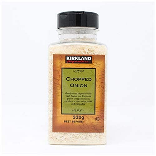 Kirkland Signature Chopped Onion 332 g
