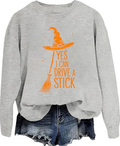 Yes I Can Drive A Stick Sweatshirt & Hoodie Yes I Can Drive A Stick Shirt Long Sleeves For Women Men4