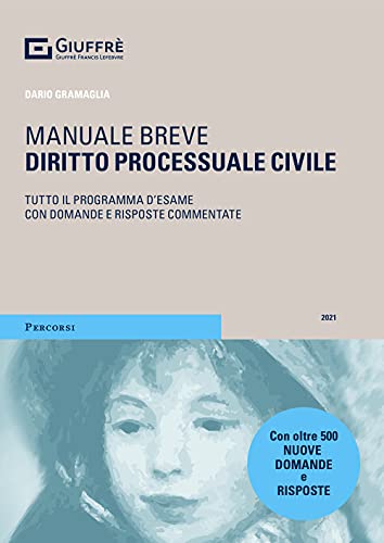  Manuale breve di diritto processuale civile