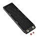 Copper Radiator PC Water Cooler - 360mm G1/4 Thread Heat Exchanger