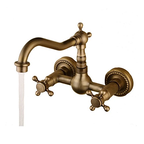 grifos de pared antiguos - Tu Quieres