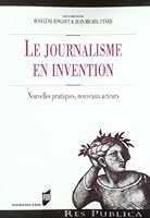 JOURNALISME EN INVENTION 2753501580 Book Cover