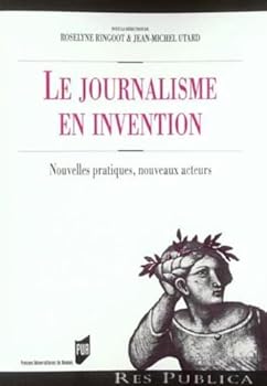 Paperback JOURNALISME EN INVENTION [French] Book