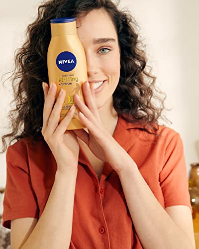 NIVEA-Q10-Locion-Corporal-Reafirmante-Autobronceadora-400-ml-hidratante-con-coenzima-Q10-crema-bronceadora-mejora-la-elasticidad-de-la-piel