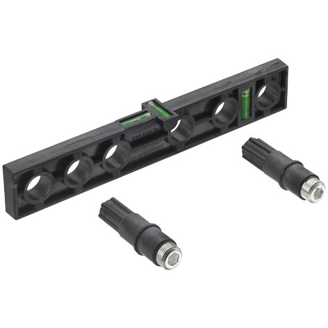 Montagehilfe für Eckventile Kunststoff