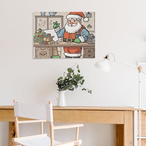 Toile murale Busy Master : la solution pour sublimer vos murs - 7