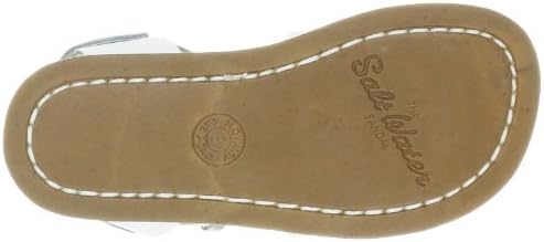 Salt Water Sandals by Hoy Shoe Surfer,White,7 M US Toddler | Image 3