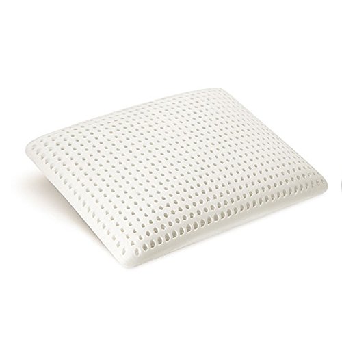 Guanciale Cuscino Lattice Naturale saponetta 50x80h13