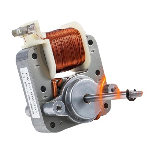 Motor de ventilador EAU61865301 para cocinas caseras Motor de ventilador convectivo de horno duradero