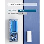 eufy Security Entry Sensor, Detects Opened and Closed Doors or Windows - Image 3
