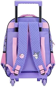 Cogumarimo様 Mochila de Carrinho Kuromi XERYUS - 40CM C/Alça Costas | Amazon.com.br