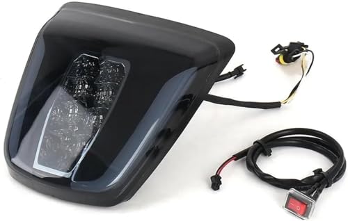 Luz trasera para motocicleta Vespa Sprint 150 que soluciona fallos