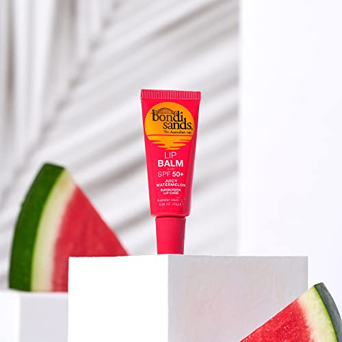 Bondi Sands Juicy Watermelon Lip Balm | Nourishing Formula Locks in Moisture + Provides SPF 50+ Protection | Vegan + Cruelty Free | 10g/0.35 Oz - Image 3