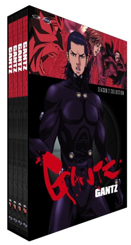 Gantz: Season 2 Box Set [DVD] [Import]