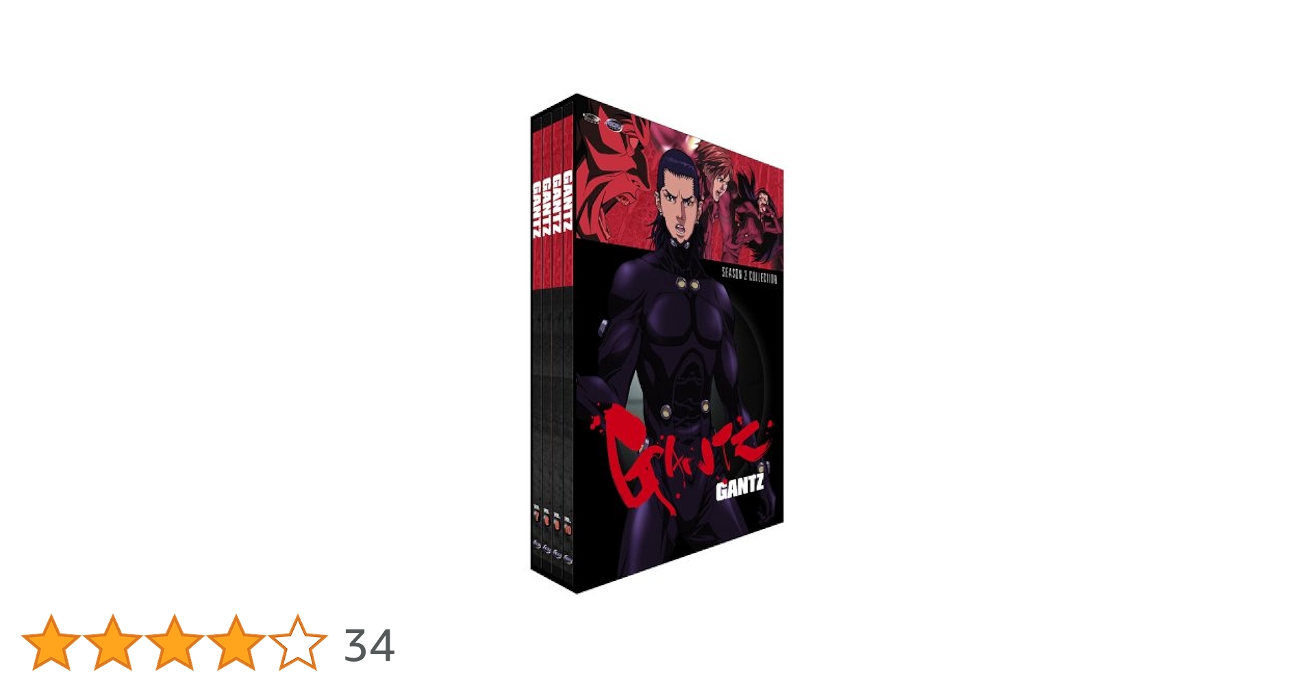 ガッツ・ジュン DVD  BOX お値下げしました ガッツ・ジュン DVD BOX お値下げしました