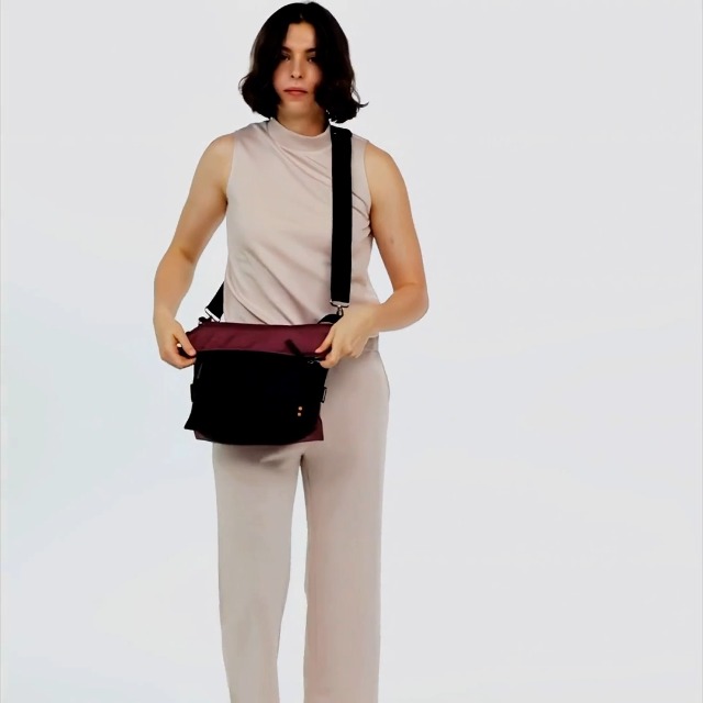 Amazon.com: Sherpani Vale, Anti-Theft Crossbody Tote for Women
