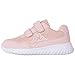 Kappa Cracker Ii K Scarpe da corsa Unisex - Bambini e ragazzi, Rosa (dk.rosé/white), 30 EU