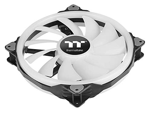 Build My PC, PC Builder, Thermaltake Riing Trio 200