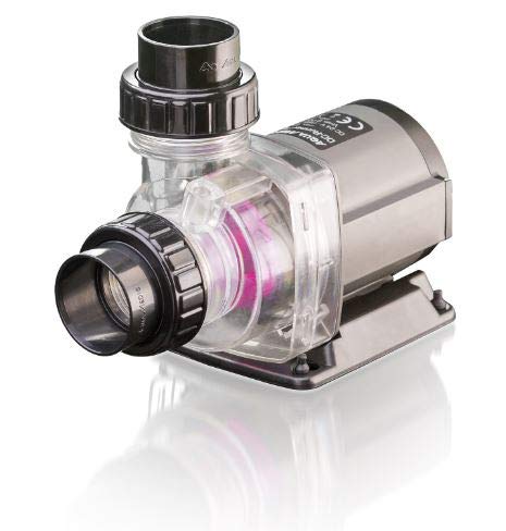 Aqua Medic DC Runner 9.3 - Bomba universal regulable para acuarios, control mediante aplicación o controlador