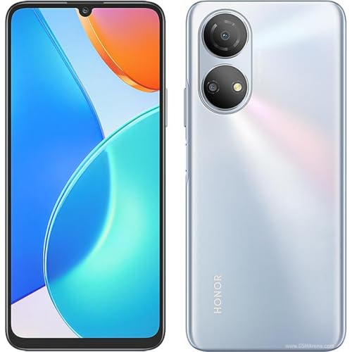 Image of EmBed Matte Fiber Display Guard for Honor Play 30 Plus - Unbreakable, Ultra-Thin, Lightweight Matte Finish Screen Protector with Easy Installation Kit
