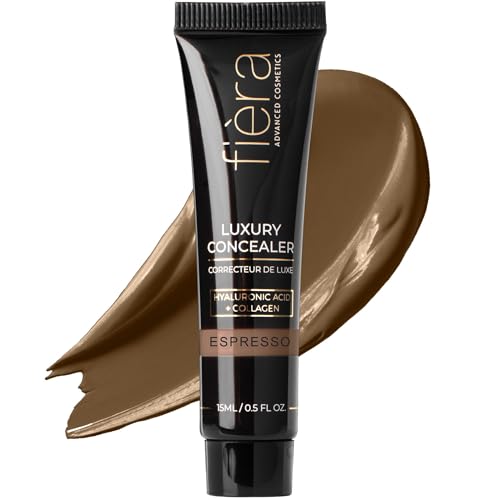 Fiera Luxury Concealer and Foundation