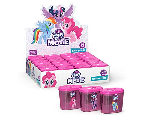 My Little Pony Lisanslı Çift Bıçaklı Kalemtraş (45079)