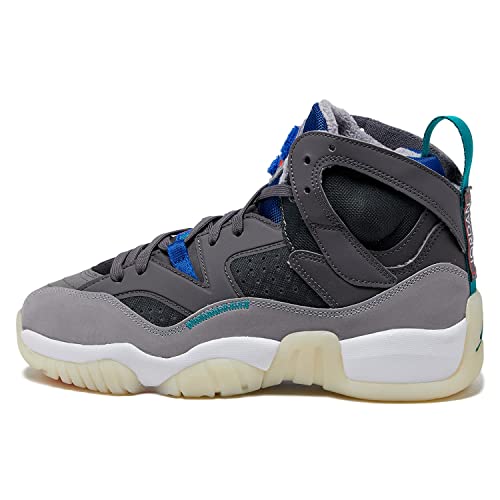 Jordan Jumpman Two Trey (Big Kid) Light Graphite/Infrared 23/Cement Grey 6 Big Kid M -  Nike