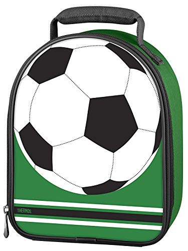 Thermos Dual Lunch Kit, Soccer