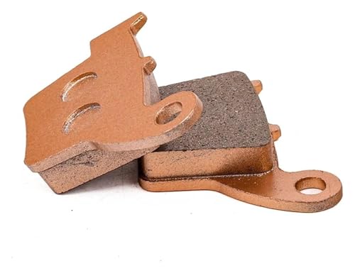 Plaquettes de frein moto CRE 125R Supermotard Enduro garniture arrière cuivre