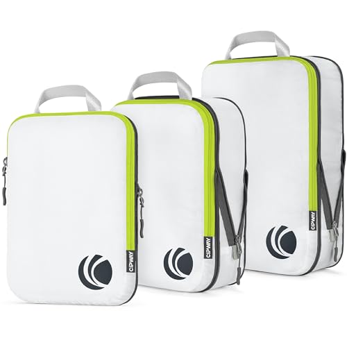 Cipway Kompressions-Packwürfel-Set, ultraleicht,...