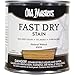 Old Masters 61616 0.5 Pint Natural Walnut Fast Dry Stain