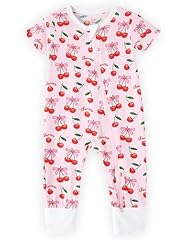 A-cherry With Bow/Raw White