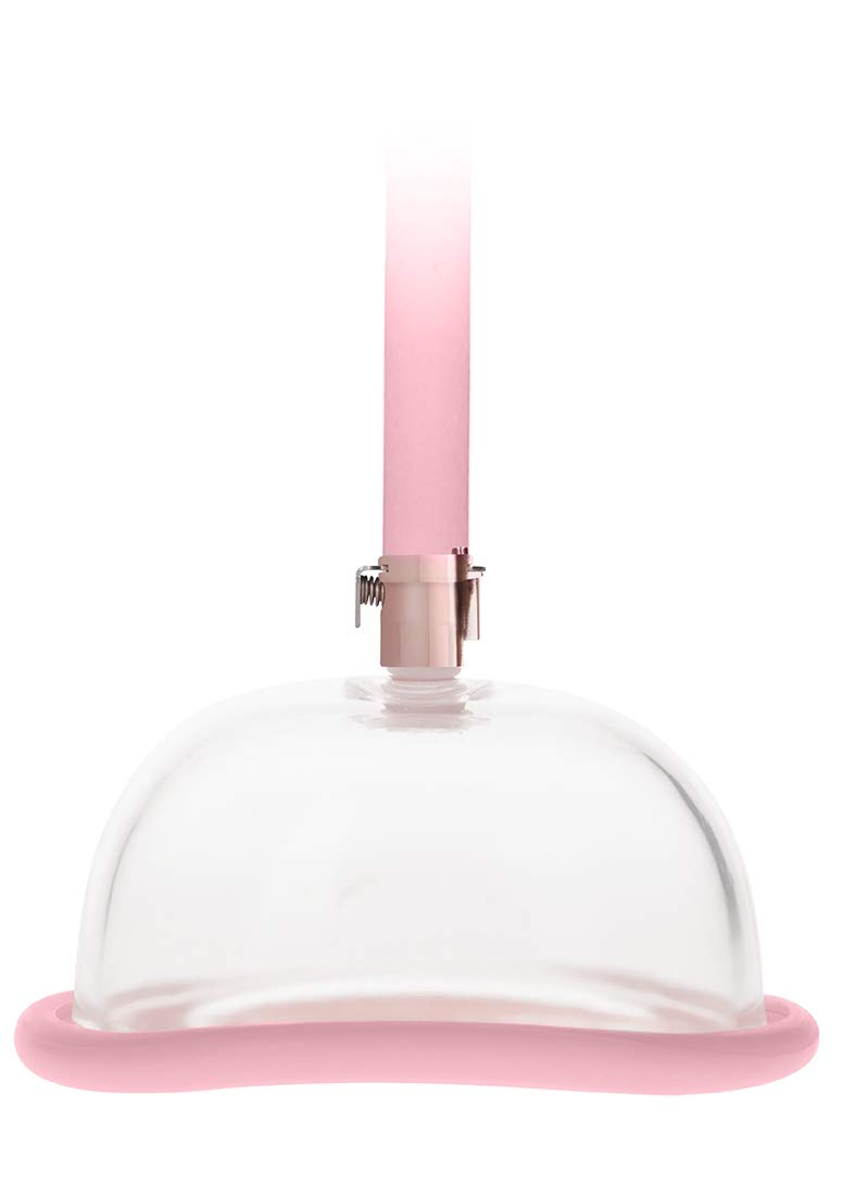 Pumped by Shots Pumped By Shots - Bomba De Succion Para Vagina - Rose Gold 155 g