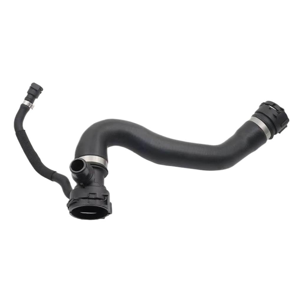 Hjwnydmvx Onecolor Flexible Radiator Coolant Hose Compatible With F10 Gran Turismo F07 Hao Tai 17127800099