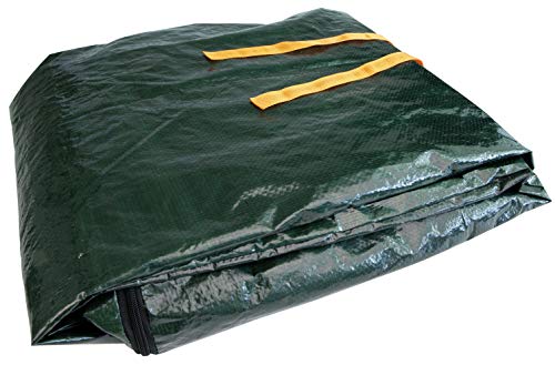 Windhager 07195 Tapis de Coffre et Sac de Transport, Protection intérieure pour Voiture, Tapis de Coffre pour Chien, 1,7 x 1,2 x 0,7 m, 100 g/m²