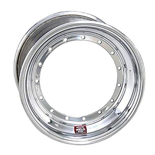 Amazon.co.jp: Weld Racing 860-50915 スピンドルマウントリム