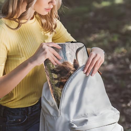 Funda para portátil de 13-14 pulgadas impermeable y resistente miniatura 6